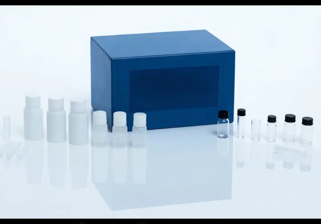  EK5 Kit - 500rxn-Cy5 (5X6 bottles)