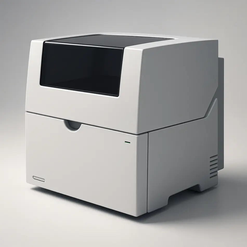  standard sized transfer tank for protein and nucleic acid electrophoresis gels with cooling maximum gel size 15 x 21 cm